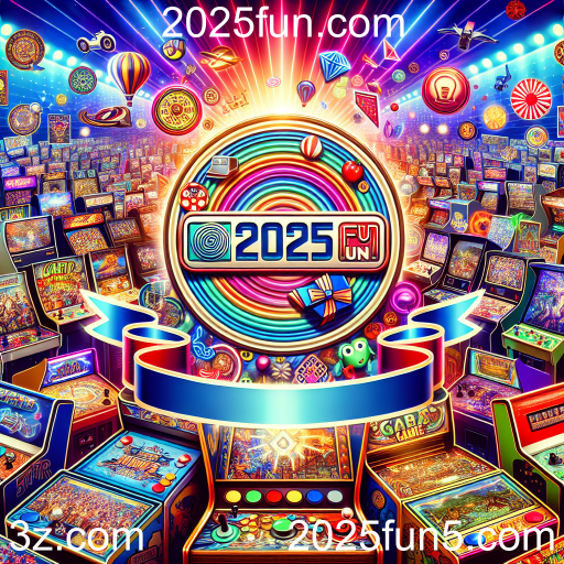 A Nostalgia dos Jogos de Arcade: Uma Viagem pelo Tempo em 2025fun.com