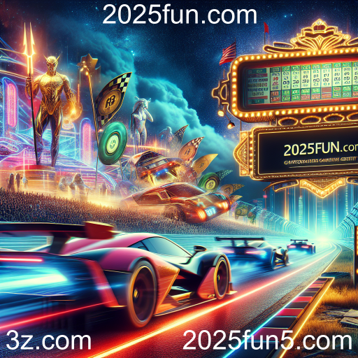 A Emoção dos Jogos de Corrida em 2025fun.com