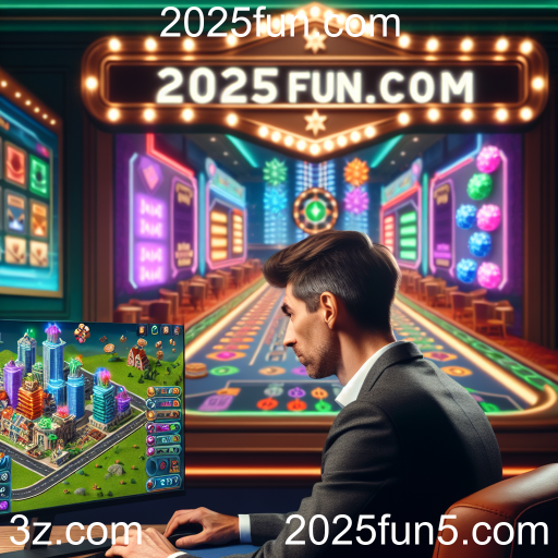 A Revolução dos Jogos de Simulação em 2025fun.com